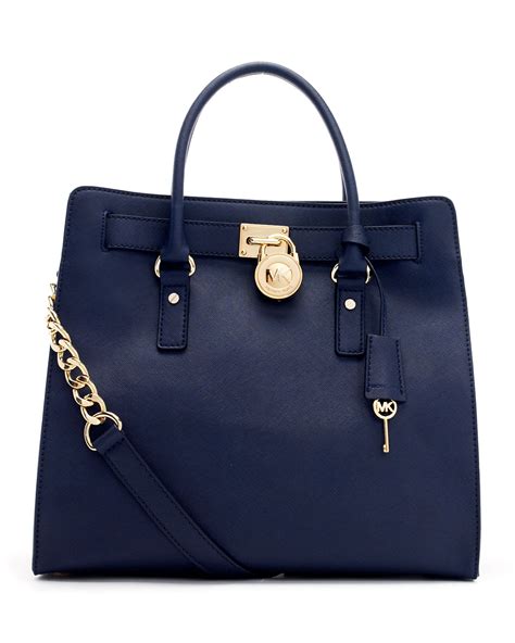 michael kors hamilton large saffiano satchel|michael kors saffiano handbag.